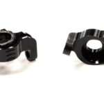 Billet Machined Alloy Type II HD Steering Blocks for Axial Wraith 2.2 AX80061