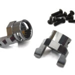 Billet Machined Alloy Type II C Hub Carriers for Axial Wraith 2.2 AX80062