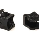 Machined Alloy Type II Lower Suspension Link Mounts for Axial Wraith 2.2 AX80070