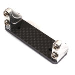 Type II Machined Alloy+Graphite Servo Mount for Axial Wraith 2.2 AX30777 AX80072