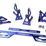 Universal Setup Station System for Traxxas 1/16, Most 1/10 Touring Car & Drift