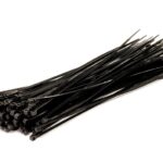 Plastic Tie Wrap (100) Small Size 3x150mm