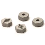 Hex Wheel Hub Set for 1/10 Size 4WD Touring Car C23475