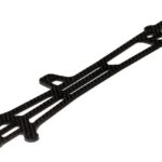 Carbon Fiber Upper Deck Plate for 1/10 Size 4WD Touring Car C23475