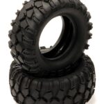 1.9 Size All Terrain (2) Off-Road Tires Type VI (O.D.=90mm)