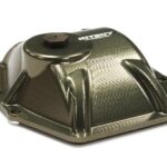 Type III Billet Machined Alloy HD Diff Cover for Axial Wraith 2.2 AX80070