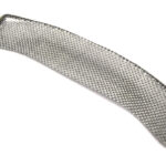 Carbon Fiber Composite Rear Wing 187mm for Drift Racing and 1/10 Touring Cars