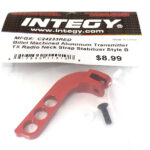 Billet Machined Aluminum Transmitter TX Radio Neck Strap Stabilizer Style B