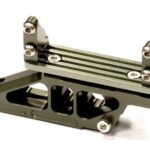 Billet Machined T2 Alloy Front Offset Link Mount for Axial Wraith 2.2 AX80072