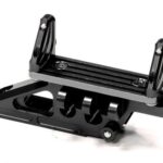 Billet Machined T2 Alloy Rear Offset Link Mount for Axial Wraith 2.2 AX80072