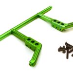 Billet Machined Tube Frame Shock Mount Rear for Axial Wraith 2.2 AX80076