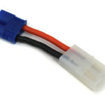 EC3 Male-to-Tamiya Type Female Connector Adapter Wire Harness