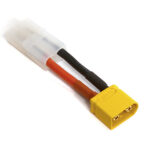 XT60 Male-to-Tamiya Type Female Connector Adapter Wire Harness
