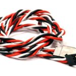 RX-Futaba Type Extension 900mm 22AWG Servo Wire