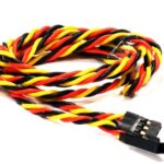 RX-JR Type Extension 900mm 22AWG Servo Wire
