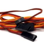 RX-JR Type Y-Extension 600mm 22AWG Servo Wire