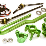 V2 4WS Conversion Kit for Axial 1/10 Wraith 2.2