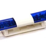 T3 Realistic Roof Top Flashing Light LED with Plastic Housing for 1/10 Scale
