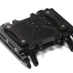 Billet Machined T2 Tube Frame Skid Plate for Axial Wraith 2.2