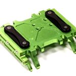 Billet Machined T2 Tube Frame Skid Plate for Axial Wraith 2.2