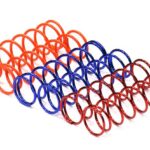 Speed Tune Front Spring Set (6) for Axial 1/10 EXO Off-Road