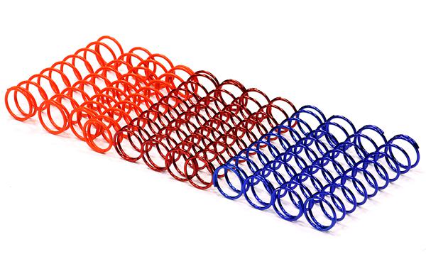 C24592 Speed Tune Spring Set (12) for Axial 1/10 Wraith 2.2 - Image 1