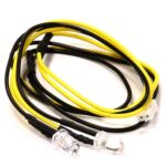 5mm LED Light 2pcs w/ Control Box Connector