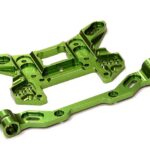 Billet Machined Rear Shock Tower for HPI 1/8 Apache SC & C1 Flux