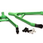 Billet Machined Alloy Upper Y-Arm for Axial SCX-10, Dingo & Honcho AX80043