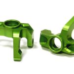 Billet Machined Steering Knuckles for HPI 1/8 Apache SC & C1 Flux