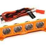 Realistic Spot Light Set (6) White LED for 1/10, 1/8 & 1/5