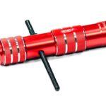 Professional Wheel Nut 23mm Hex Socket Wrench (Handle Size: 31mm)