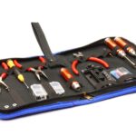 Complete Tool Set w/ Carrying Bag for Align T-Rex 450 & 500 Size Helicopter