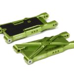 Billet Machined Rear Suspension Arms for HPI 1/8 Apache SC & C1 Flux