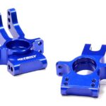 Billet Machined Rear Hub Carriers for HPI 1/8 Apache SC & C1 Flux