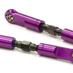 Billet Machined Rear Upper Suspension Arms for HPI 1/8 Apache SC & C1 Flux