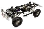 V2 Billet Machined 1/10 Trail Roller 4WD Off-Road Scale Crawler ARTR - Image 2