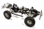 V2 Billet Machined 1/10 Trail Roller 4WD Off-Road Scale Crawler ARTR - Image 5