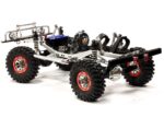 Billet Machined 1/10 Trail Roller 4WD Off-Road Scale Crawler ARTR - Image 4