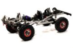 Billet Machined 1/10 Trail Roller 4WD Off-Road Scale Crawler ARTR - Image 6