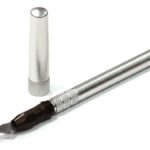 Billet Machined Type K1 Precision Hobby Knife Set for Decal & Masking Works