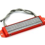 Realistic Scale Front Large Water Cooler for 1/10 Size Drift