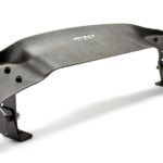 Realistic 1/10 Size Aluminum Rear Wing 185mm Width