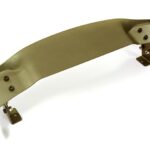 V2 Realistic 1/10 Size Aluminum Rear Wing 185mm Width