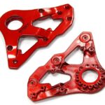 Replacement Right Side Plastic Main Frame for Snowmobile & Sandmobile Conversion