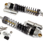 V3 Billet Machined T3 Piggyback Shock for SCX-10, Dingo, Honcho & Jeep (L=110mm)