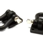 Realistic 1/10 Tow Shackle for Off-Road Trail Rock Crawling