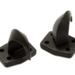 Realistic 1/10 Bolt-On Hooks (L) for Off-Road Trail Rock Crawling