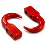 Realistic 1/10 Hanging Hooks for Off-Road Trail Rock Crawling