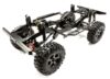 Billet Machined 1/10 Type D90 Roller 4WD Off-Road Scale Crawler ARTR